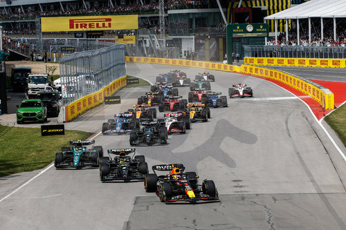 F1 Grand Prix of Canada