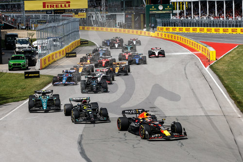 F1 Grand Prix of Canada