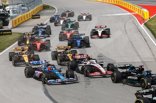 F1 Grand Prix of Canada