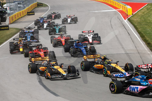 F1 Grand Prix of Canada