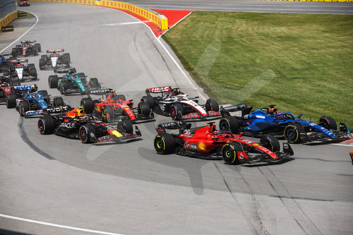 F1 Grand Prix of Canada