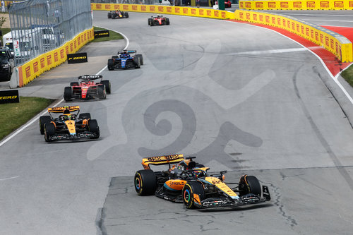 F1 Grand Prix of Canada