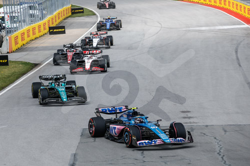 F1 Grand Prix of Canada