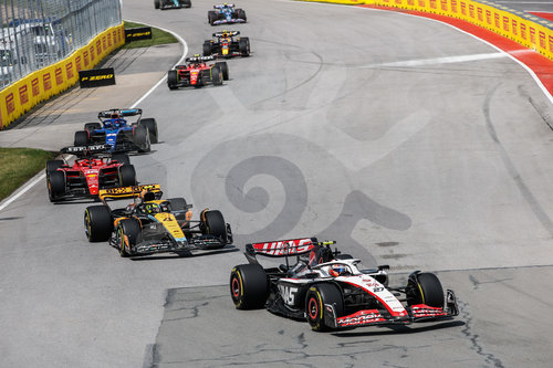 F1 Grand Prix of Canada