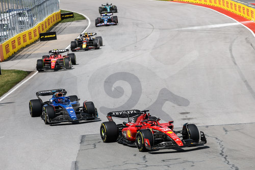 F1 Grand Prix of Canada