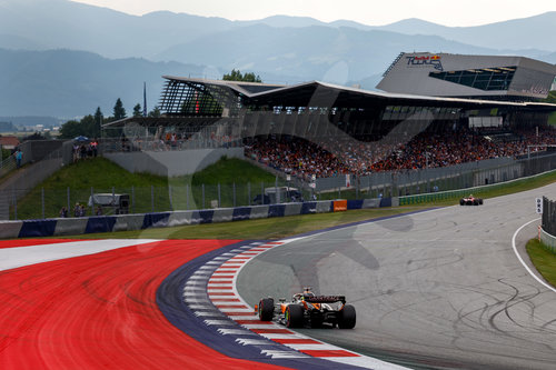 F1 Grand Prix of Austria