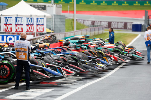 F1 Grand Prix of Austria
