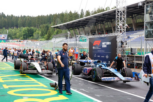 F1 Grand Prix of Austria