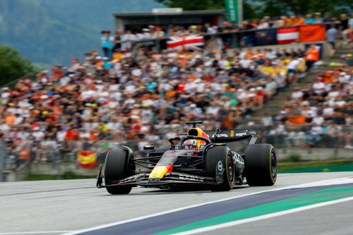 F1 Grand Prix of Austria