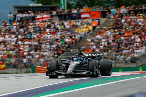 F1 Grand Prix of Austria