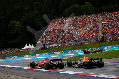 F1 Grand Prix of Austria