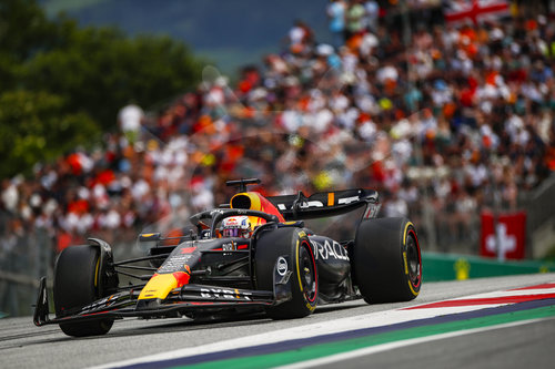 F1 Grand Prix of Austria