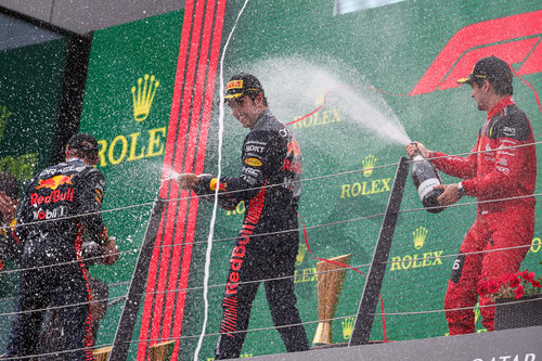 F1 Grand Prix of Austria