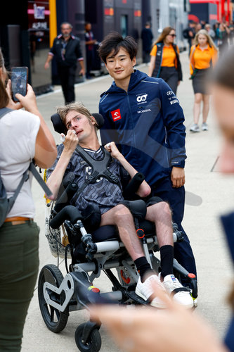 F1 Grand Prix of Great Britain
