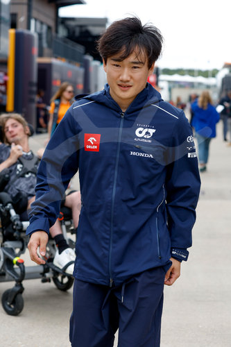 F1 Grand Prix of Great Britain