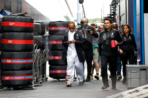 F1 Grand Prix of Great Britain