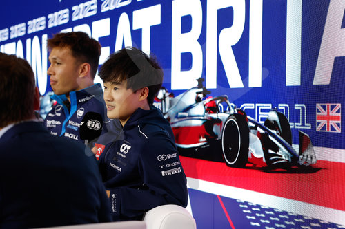 F1 Grand Prix of Great Britain