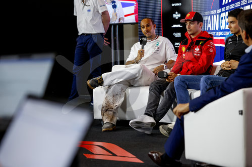 F1 Grand Prix of Great Britain