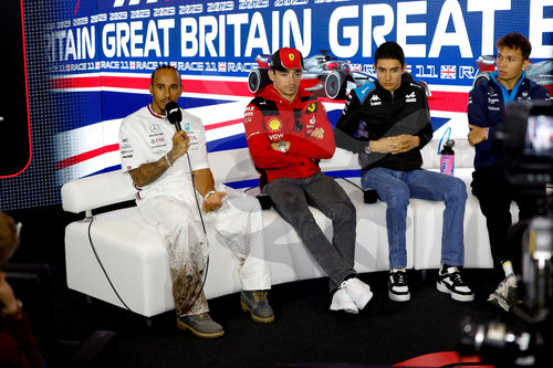 F1 Grand Prix of Great Britain
