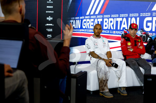 F1 Grand Prix of Great Britain
