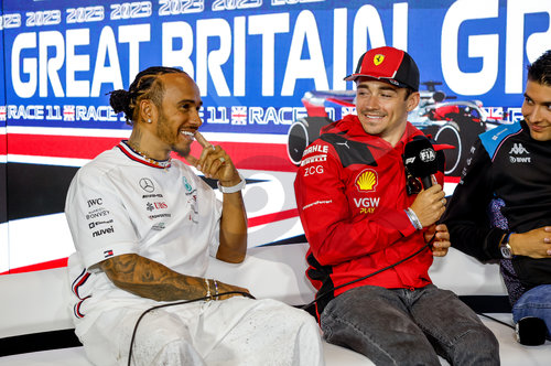 F1 Grand Prix of Great Britain