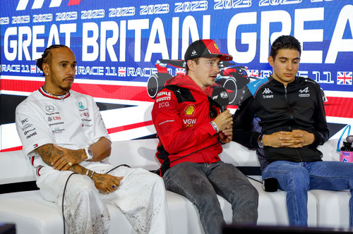 F1 Grand Prix of Great Britain