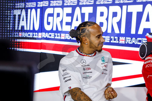 F1 Grand Prix of Great Britain