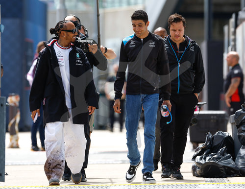 F1 Grand Prix of Great Britain