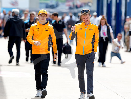 F1 Grand Prix of Great Britain