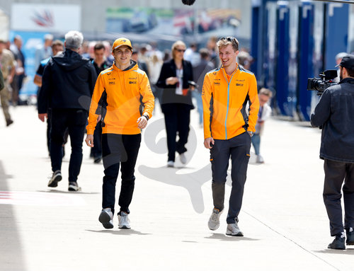 F1 Grand Prix of Great Britain