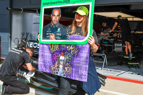F1 Grand Prix of Great Britain
