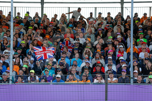 F1 Grand Prix of Great Britain