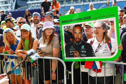 F1 Grand Prix of Great Britain
