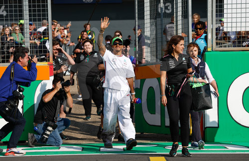 F1 Grand Prix of Great Britain