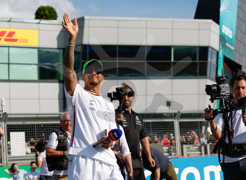 F1 Grand Prix of Great Britain