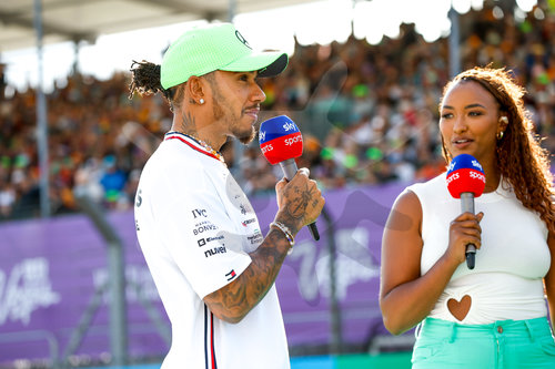 F1 Grand Prix of Great Britain
