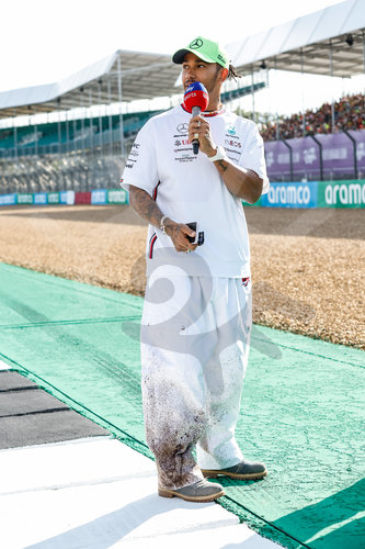 F1 Grand Prix of Great Britain