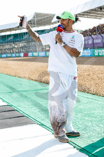 F1 Grand Prix of Great Britain