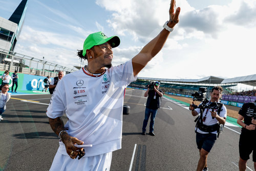 F1 Grand Prix of Great Britain