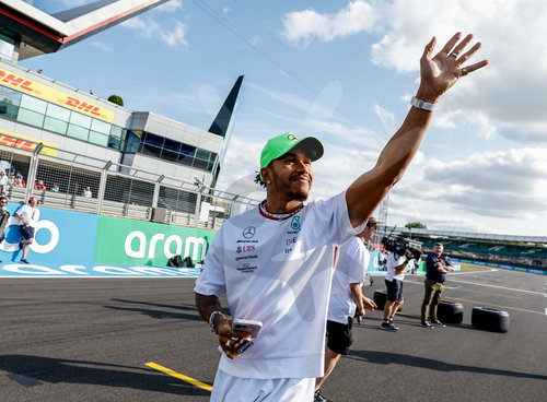 F1 Grand Prix of Great Britain