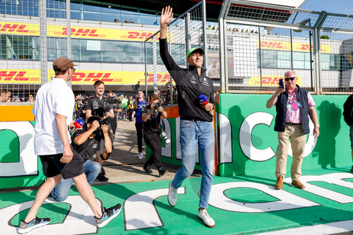 F1 Grand Prix of Great Britain