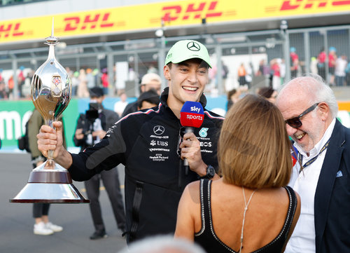 F1 Grand Prix of Great Britain