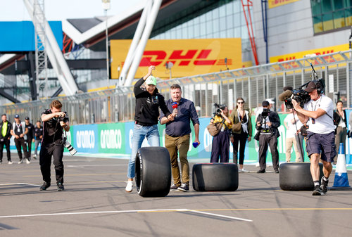 F1 Grand Prix of Great Britain