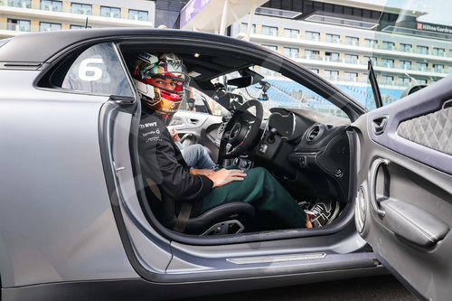 F1 Grand Prix of Great Britain