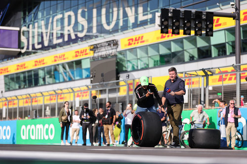 F1 Grand Prix of Great Britain