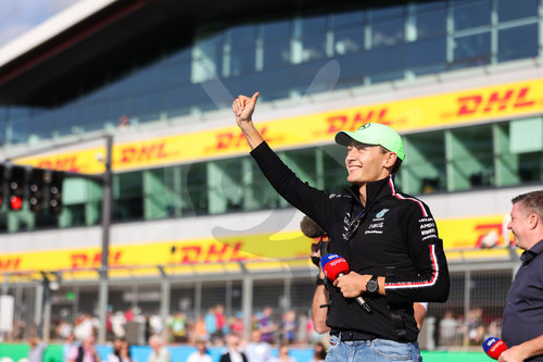 F1 Grand Prix of Great Britain