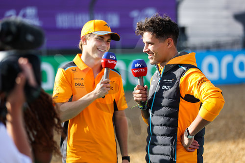 F1 Grand Prix of Great Britain