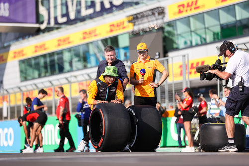F1 Grand Prix of Great Britain