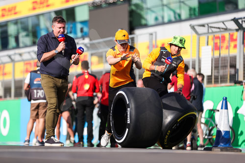 F1 Grand Prix of Great Britain