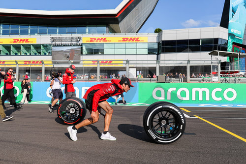 F1 Grand Prix of Great Britain